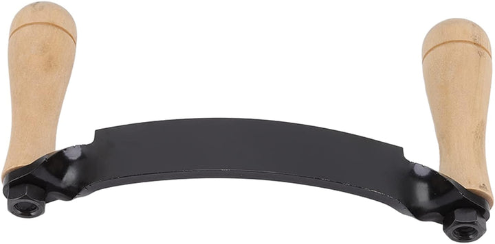 SALUTUYA Ziehmesser Zugmesser für holz gebogenes Ziehmesser Reifmesser Zugmesser langlebig für Holz