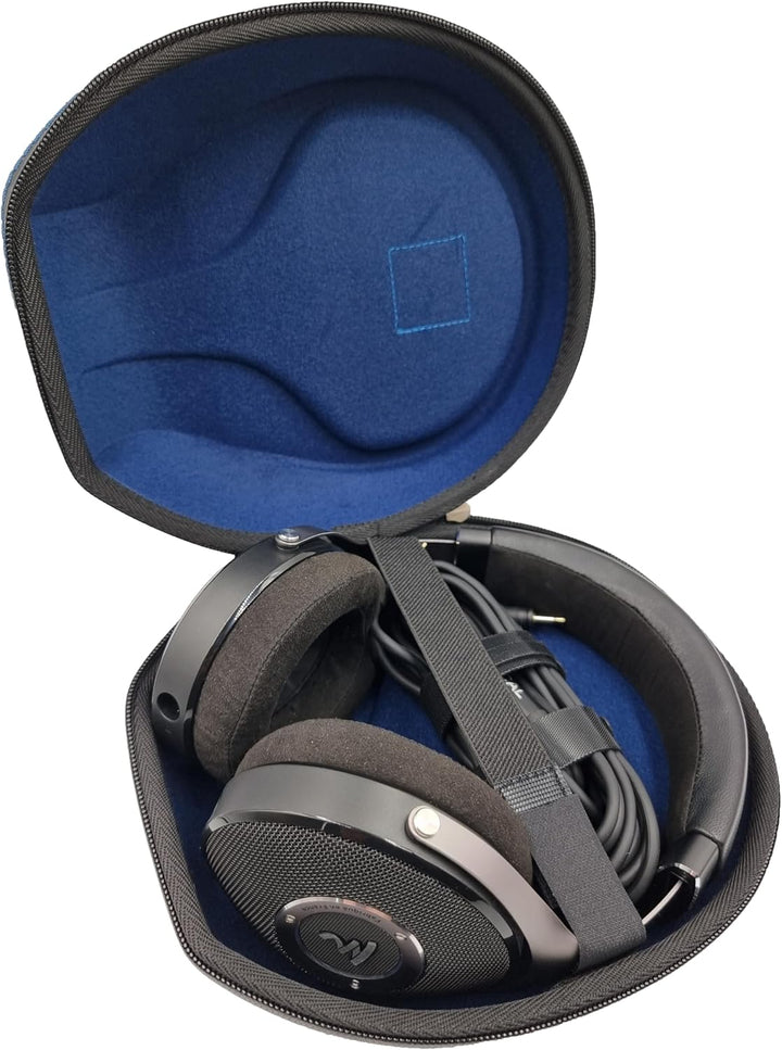 DN8PRO-XL Tragetasche für Focal ELEAR, Clear, Utopia, Beyerdynamic DT1770 PRO DT1990 PRO Kopfhörer (