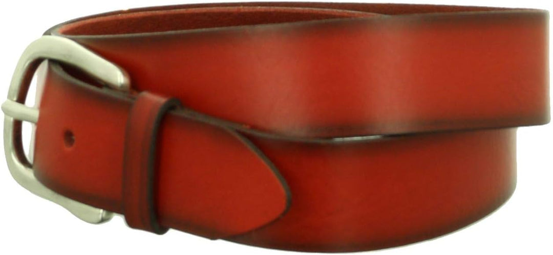 Vanzetti Damen Gürtel rot90