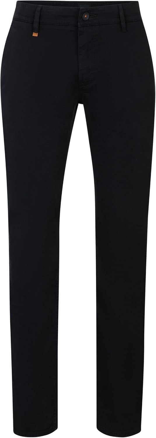 BOSS Herren Hose 34W / 34L New - Black001, 34W / 34L New - Black001