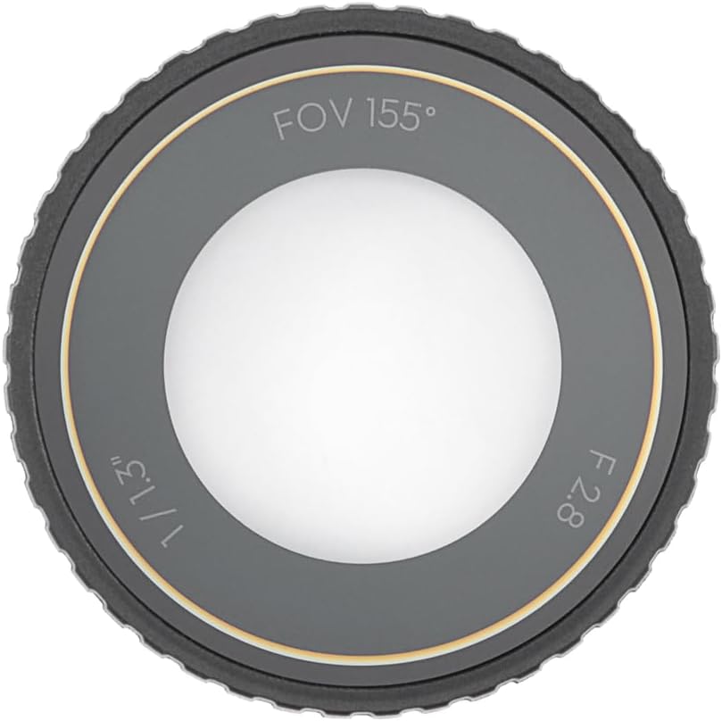 DJI Osmo Action 4-Objektivabdeckung (Glas)