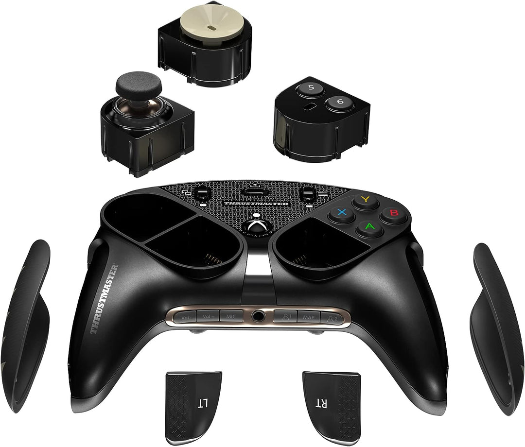 Thrustmaster ESWAP X Fighting Pack - Pack of 6 Additional Modules for ESWAP X Controller