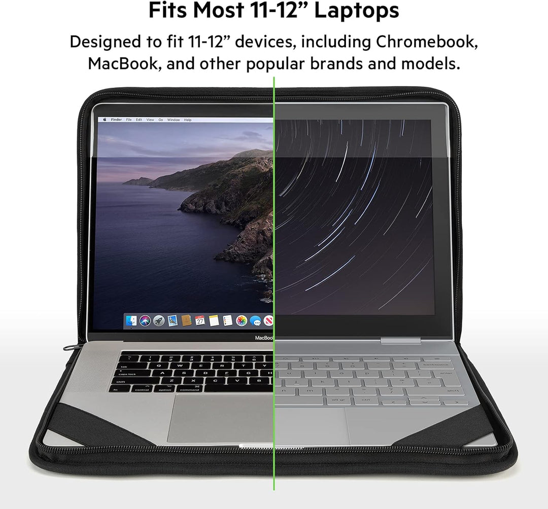 Belkin Always-On-Laptop-Schutzhülle, kompatibel mit Laptops, Tablets, ChromeBooks, iPads und MacBook