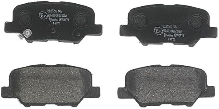 Brembo P61111 - Hintere Bremsbeläge