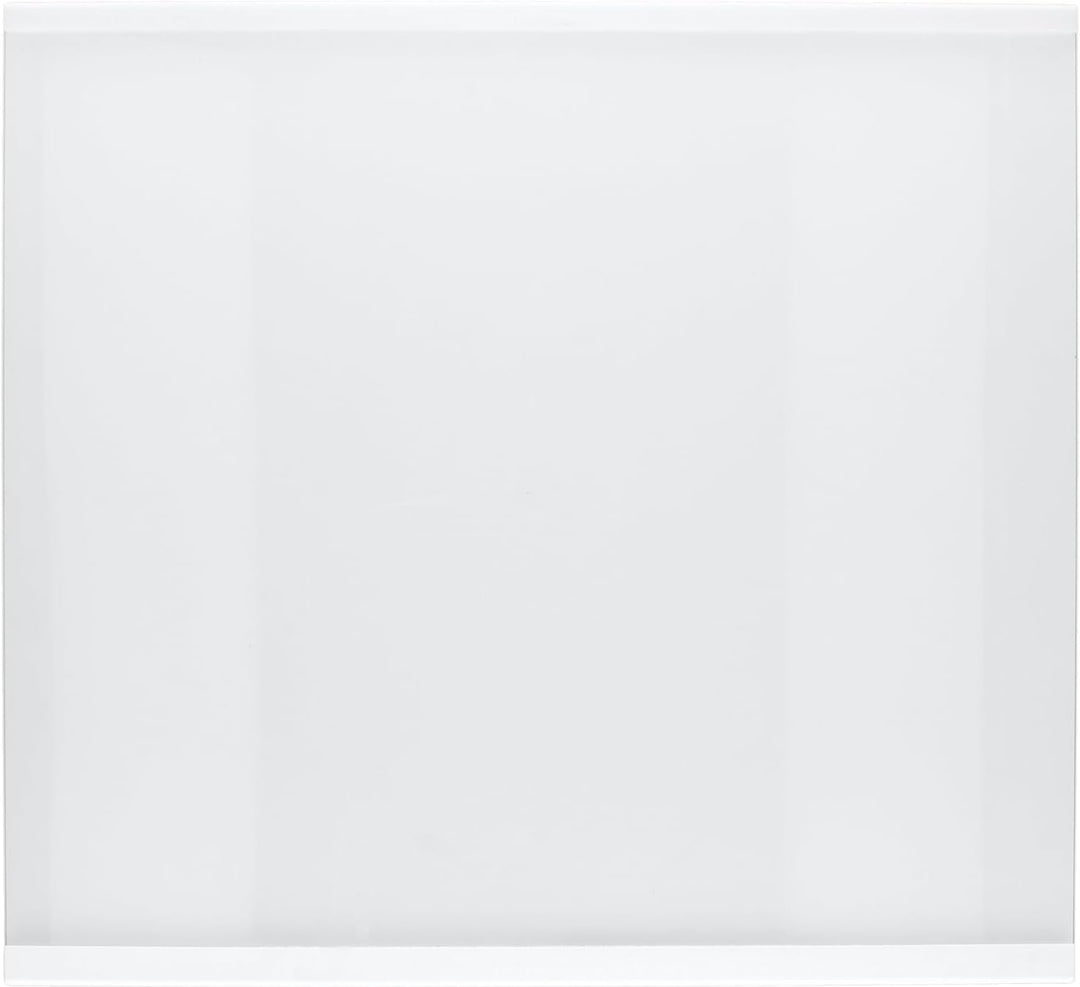 easyPART Kompatibel/Ersatz für SAMSUNG DA97-19046A Glasplatte oben für Kühlteil in KühlGefrierKombin