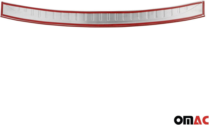 Ladekantenschutz Stossstange für VW Tiguan Allspace 2016-2025 Chrom Gebürstet Tiguan Allspace 2016-2