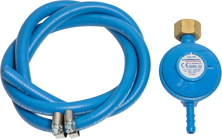 Campingaz y980000000 Gas Pressure Regulator Zubehör für Grill/Grill