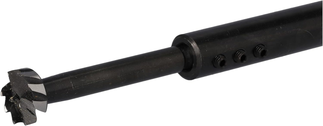 STUBAI Schaftverlängerung 150 mm um Werkzeuge mit Schaftdurchmesser 8 mm zu verlängern | Für Tiefloc