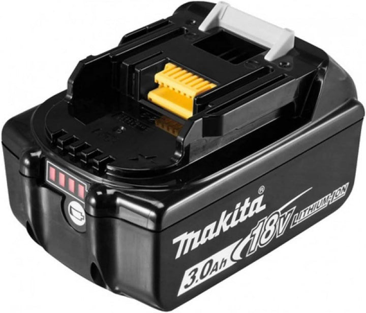 Visseuse à chocs MAKITA 18 V Li-Ion 3 Ah 155 Nm - DTD156RFJ