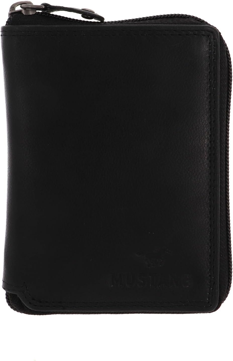 MUSTANG Udine Wallet Black