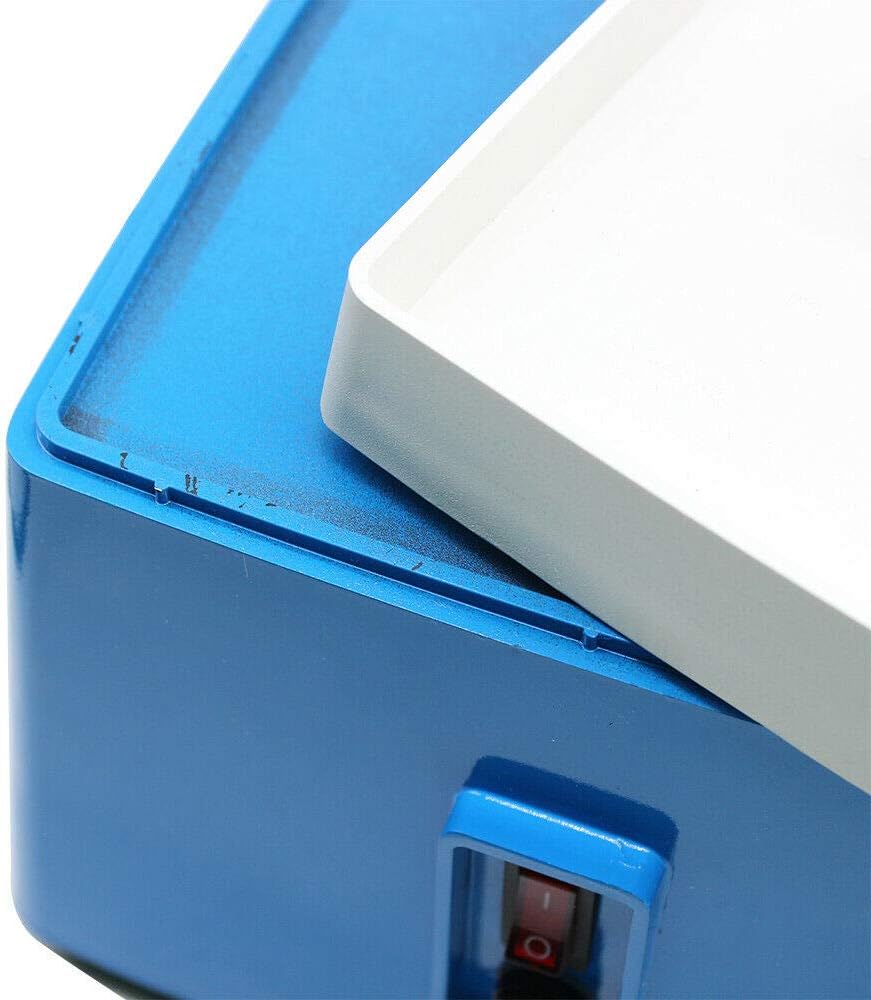 OUKANING 65W Elektro Glaskantenschleifer 4200RPM Wasser Keramik Glasschleifer Maschine