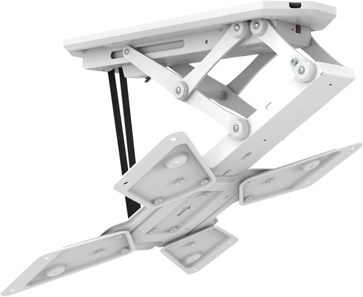 myWall Smart Home Deckenhalterung für Fernseher 23 Zoll bis 55 Zoll (58-140 cm), bis 35 kg, mit Funk