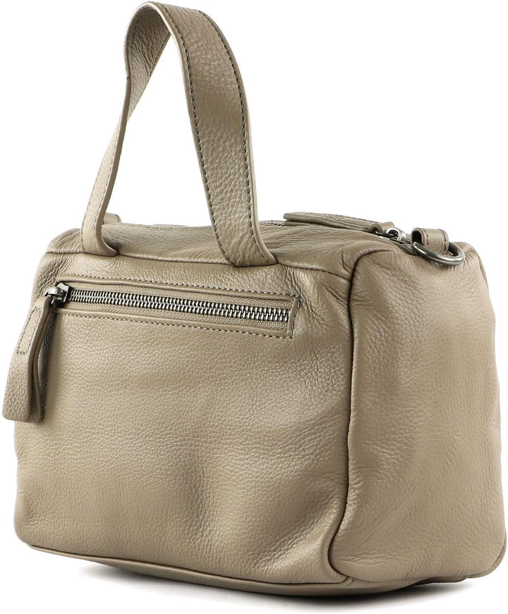 FREDsBRUDER Bandolin Crossbody Taupe