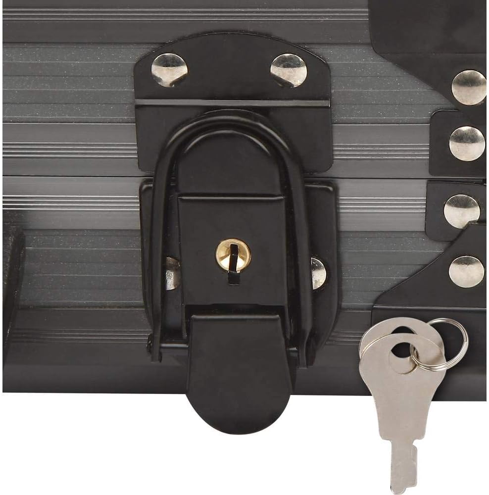 TOOLCRAFT TO-7746855 Universal Werkzeugkoffer unbestückt (B x H x T) 330 x 90 x 230 mm