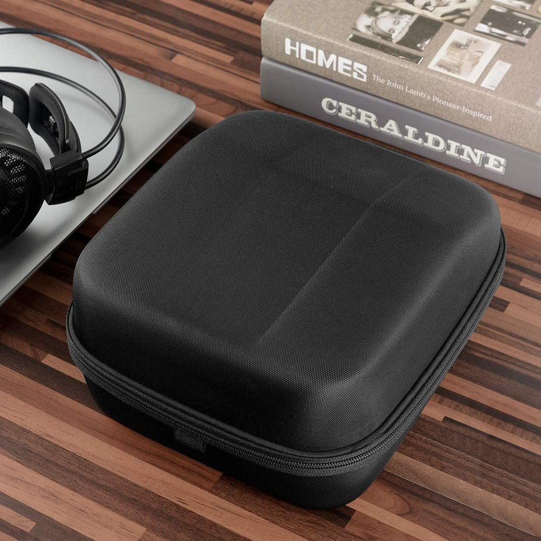 Geekria Tasche Kopfhörer für Audio Technica ATH AD700, AD700X, AD500X, AD900X, AD1000X, A1000Z, W100