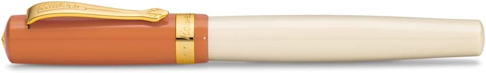 Kaweco STUDENT Rollerball 70's Soul I Neuste Technik aus Gel-Mine & Keramikkugel I Minen-Roller aus