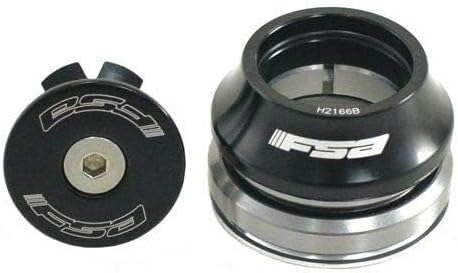 FSA Orbit C-33 integriertes Headset, passend für 3,8 cm bis 3,8 cm, Höhe 15,8 mm, konisch, Nr. 44E,