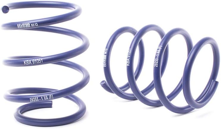 Fahrwerksatz, Federn Sportfedersätze/Performance Lowering Springs von H&R (28740-3) Federsatz Federu