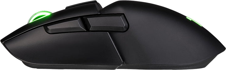 Thermaltake Argent M5 Wireless RGB Gaming Mouse Argent M5 Wireless Silver Switch, Argent M5 Wireless