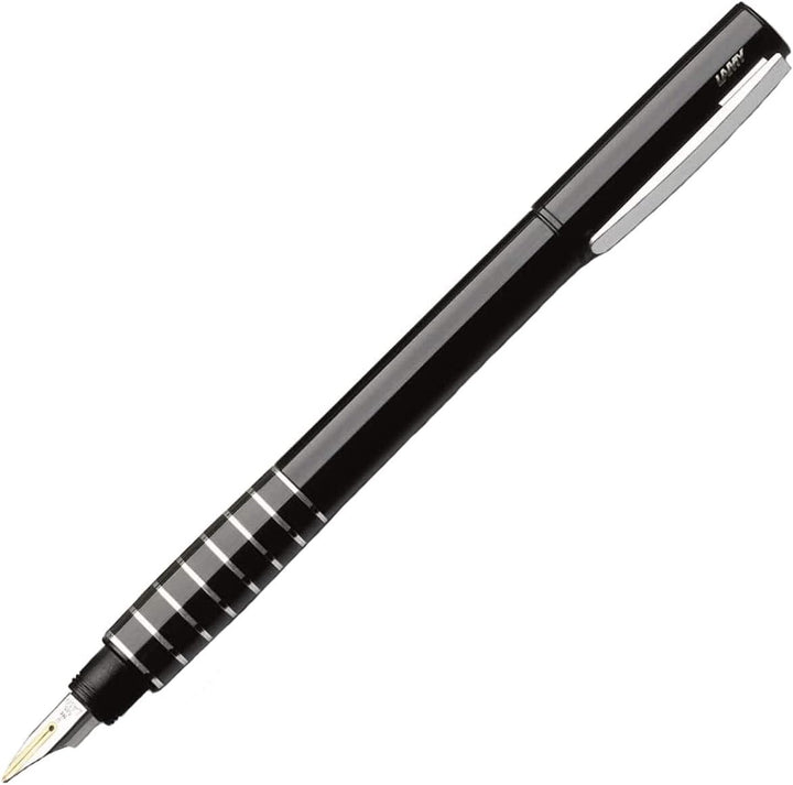Lamy 4014519274179 Füllfederhalter 098 Accent Brilliant Ld F
