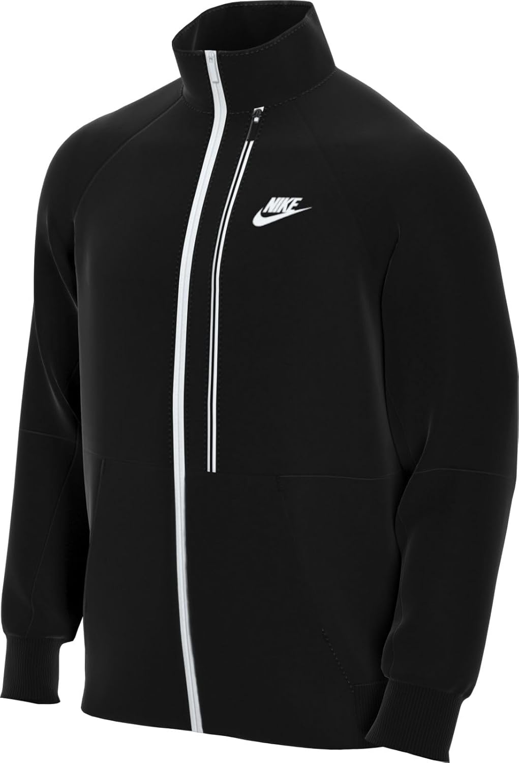 Nike Herren Jacket XXL black/(white), XXL black/(white)