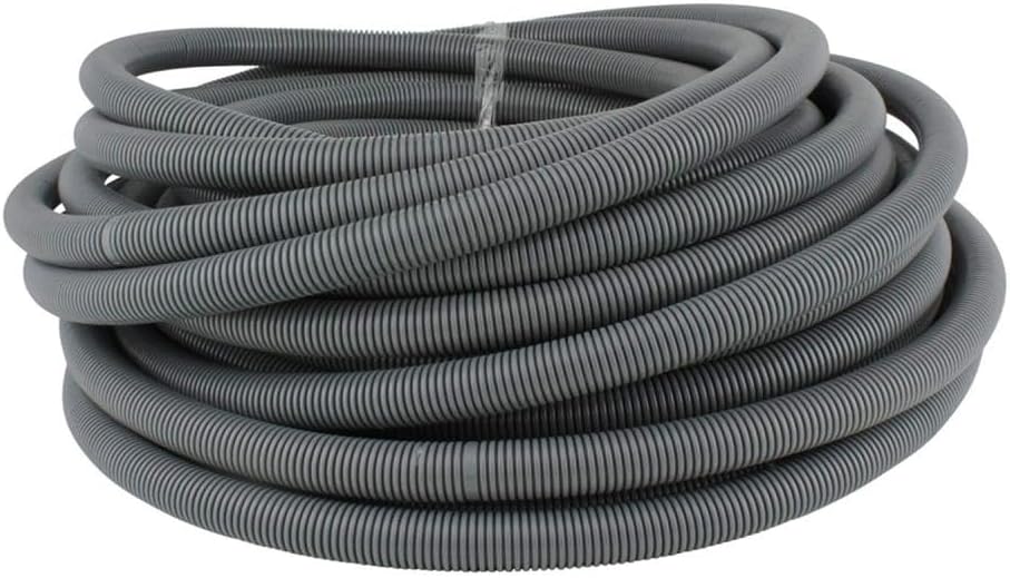 Unitec Flexrohr, Länge: 25 m, Durchmesser: 25 mm, Klassifizierung: 3341, Farbe: KL: 3341, Material: