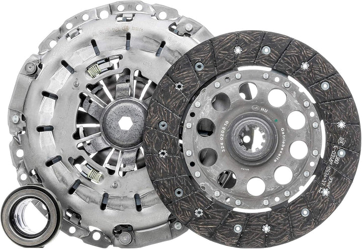 LUK 624233300 Kupplungssatz LuK SAC
