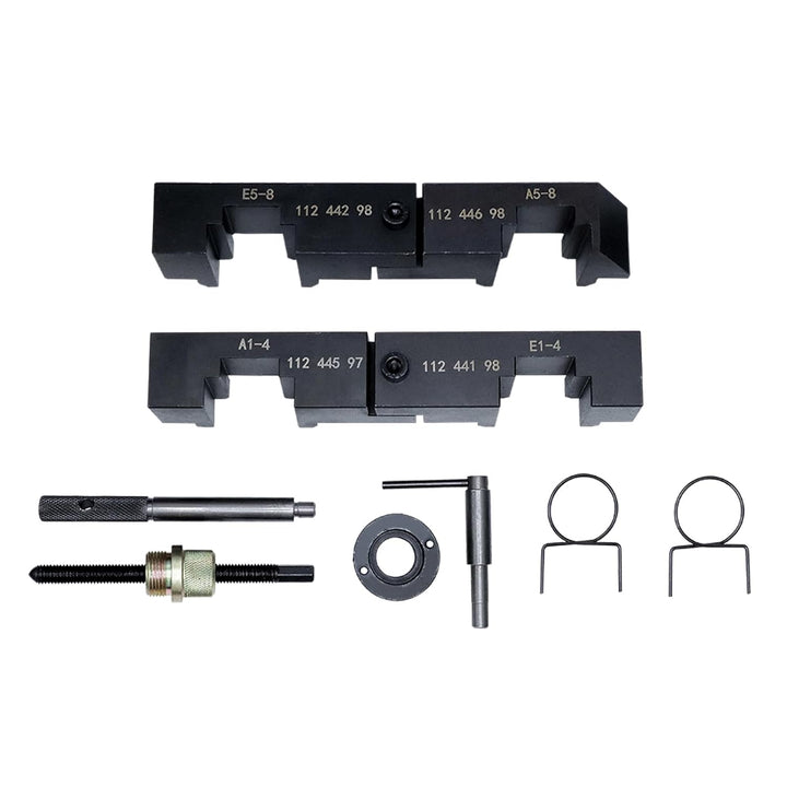 CCLIFE Motor Einstellwerkzeug Arretierwerkzeug Steuerzeiten Vanos Werkzeug Kompatibel mit BMW V8 E31