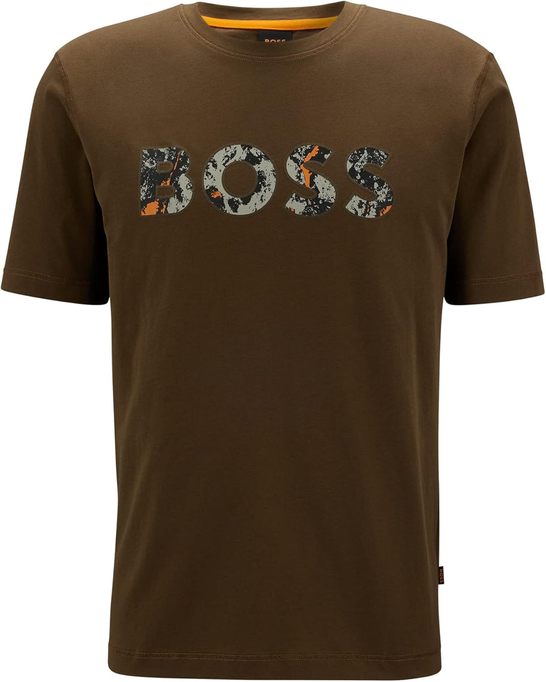 BOSS Herren Shirt L Dark Green, L Dark Green