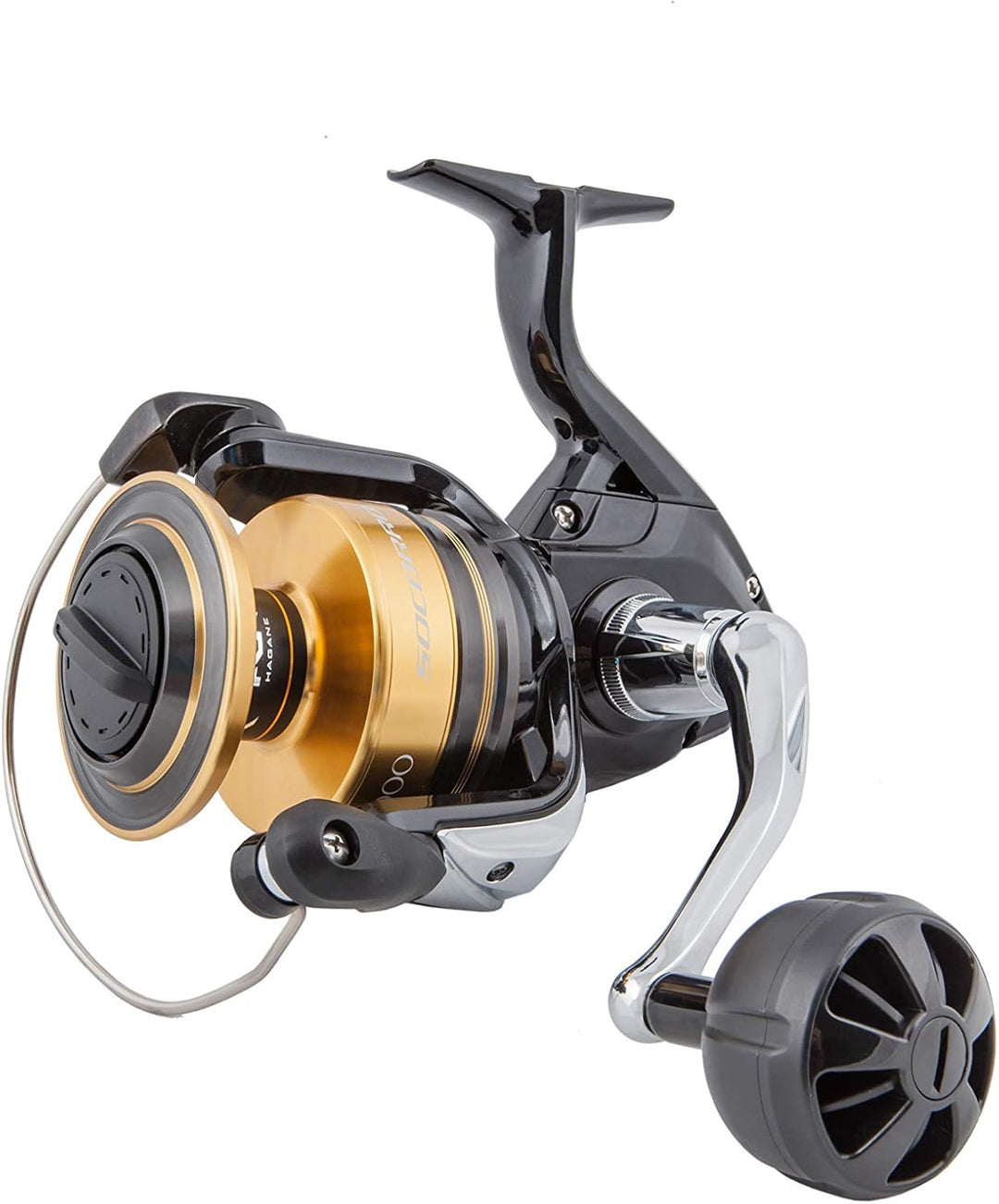 Shimano Socorro SW Reel Meister Einheitsgrösse, Einheitsgrösse