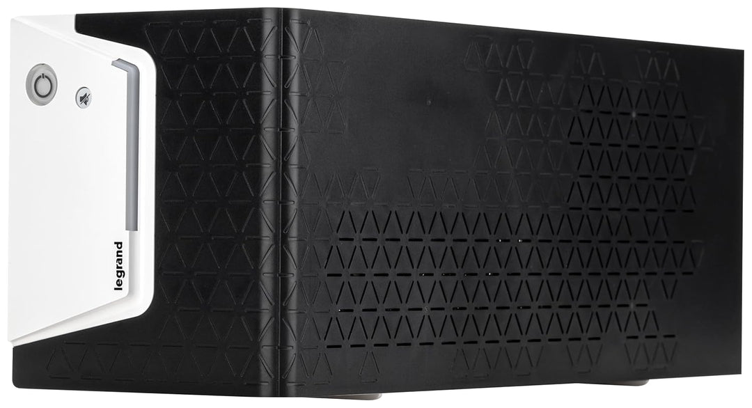 LEGRAND, USV-Anlage Keor SP mit 600 VA/360 W - 1x Schuko-Steckdose, 1x IEC - 1x Batterie 12V/7Ah, AV