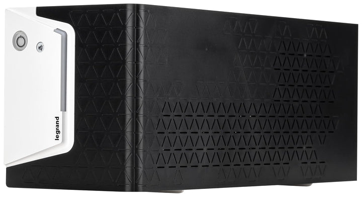 LEGRAND, USV-Anlage Keor SP mit 600 VA/360 W - 1x Schuko-Steckdose, 1x IEC - 1x Batterie 12V/7Ah, AV