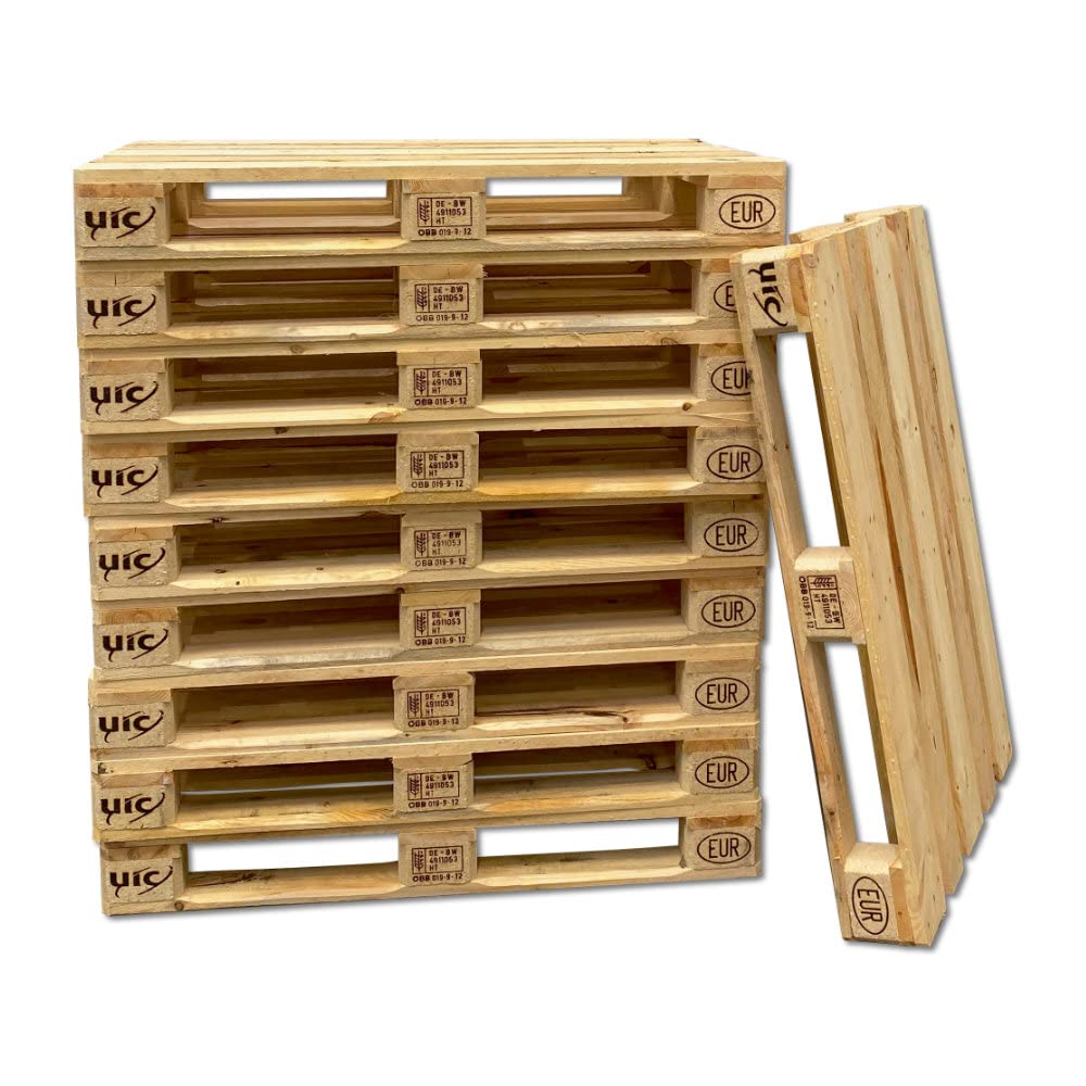 Europaletten -NEU- Paletten Holzpalette Palette (10), 10 – techstudio.ch