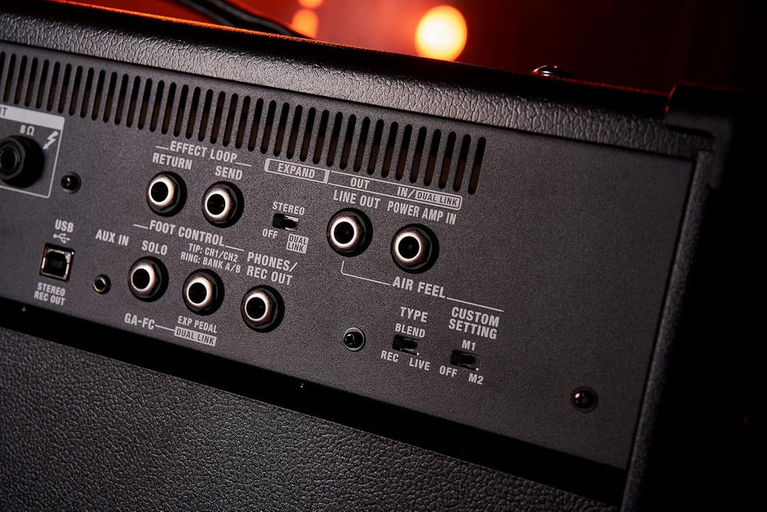 Boss Katana-Artist Head MKII KATANA-ARTIST MKII HEAD, KATANA-ARTIST MKII HEAD