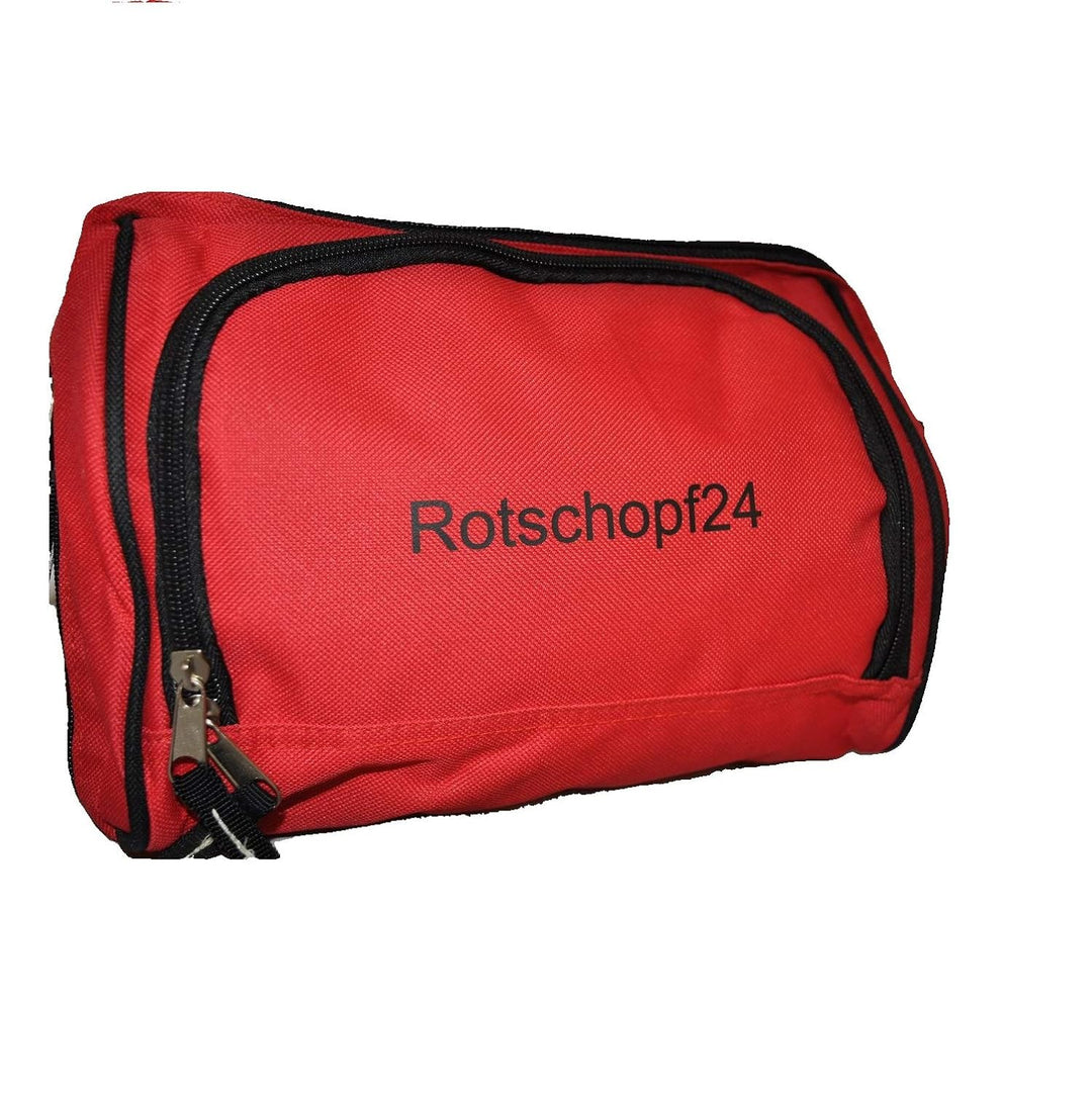 Rotschopf24 8er Set Metall-Aufsteckkämme/Aufsätze für Wahl KM5 Hunde Schermaschine + Tasche. SnapOn