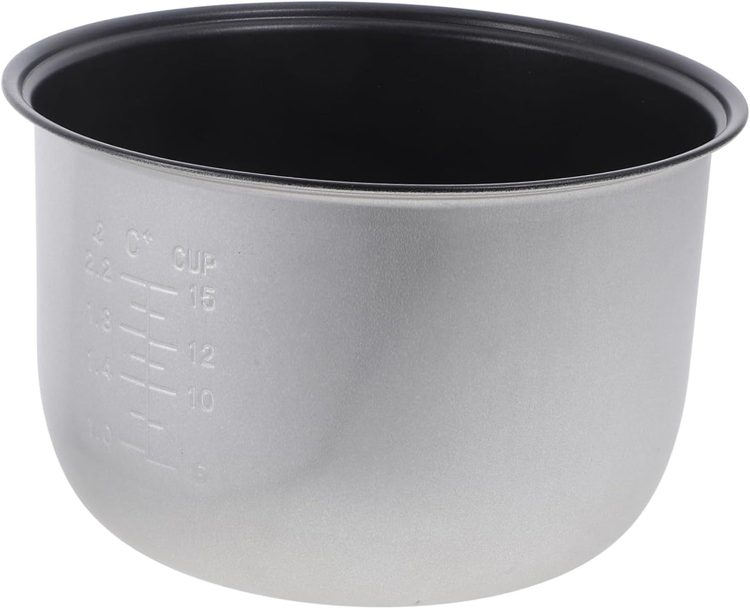 Ipetboom Reis Innentank Reiskocher Innentopf Reiskocher Ersatztopf Reiskochtopf Teil Zubehör Für 5 L