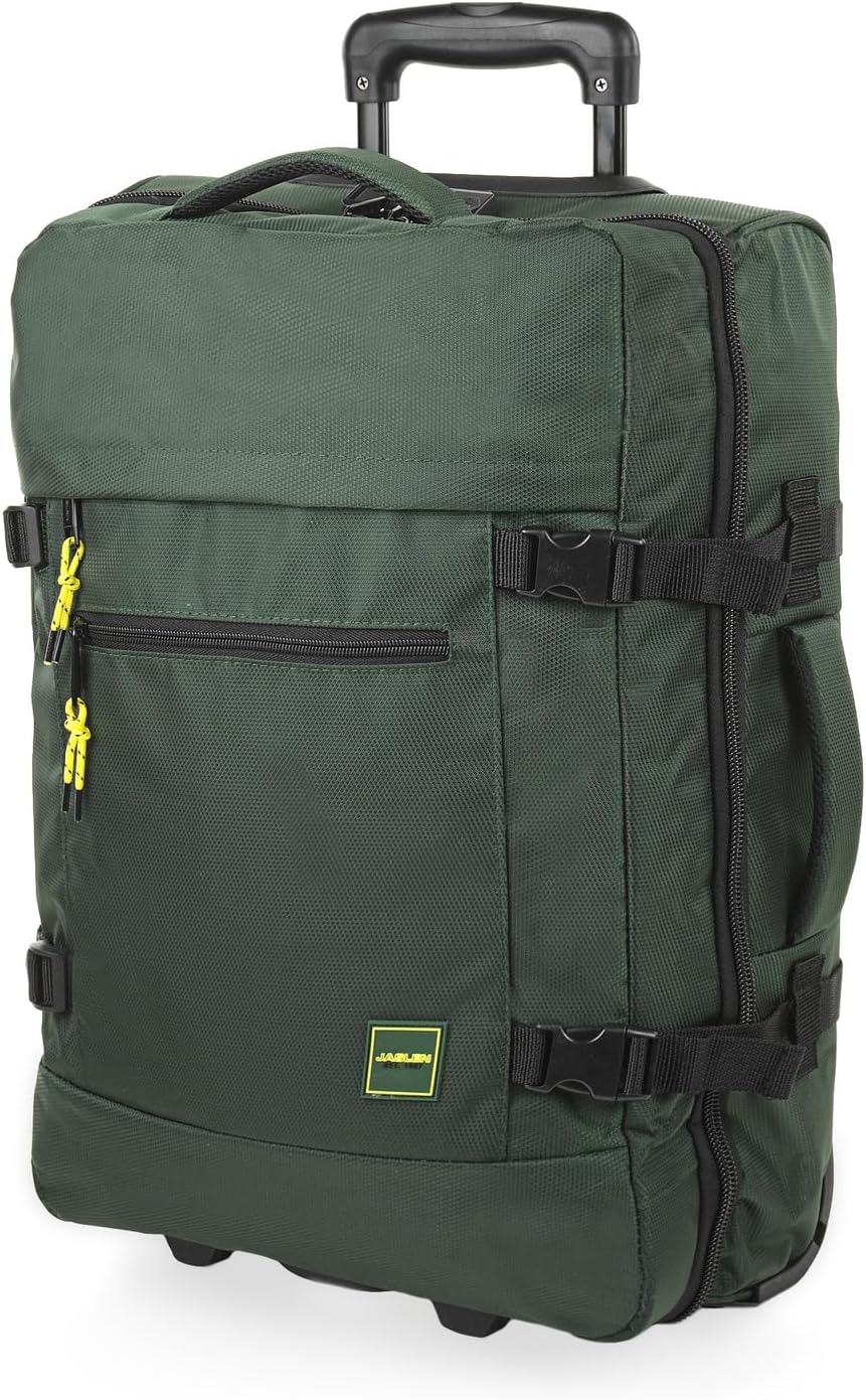 JASLEN - Koffer Klein Handgepäck - Handgepäck Koffer - Koffer Handgepäck 55x40x20 Leicht und Robust