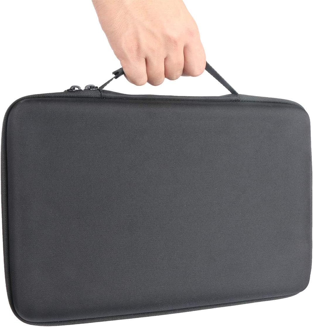 co2CREA Case Hart reiseschutzhülle Etui Tasche für AKAI Professional MPK Mini MKII/MPK Mini Play 25-