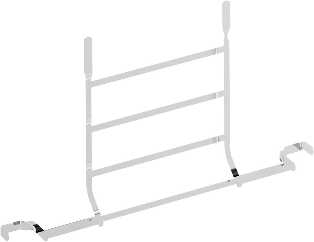 Alape˘ Alurost für Alape Ausgussbecken aus robustem Aluminium, für Keller, Waschküche, Garten, Garag