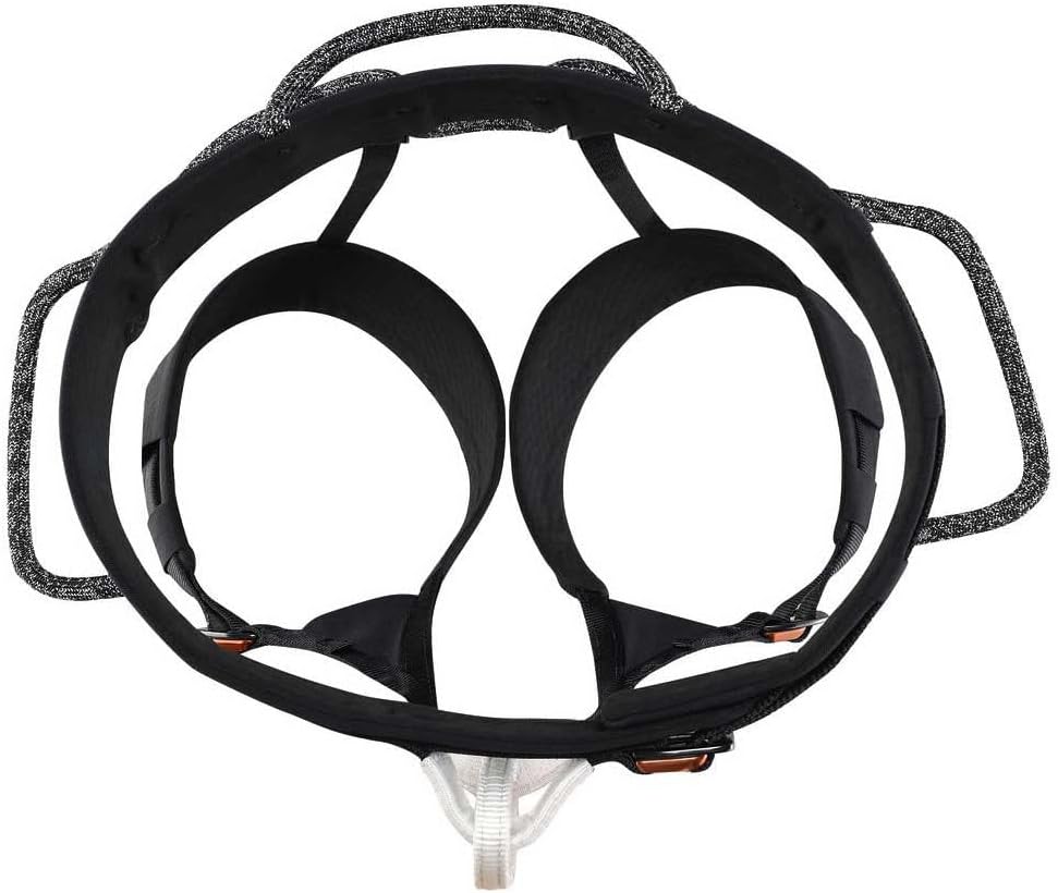 PETZL Unisex Aquila Nutzbar Machen M Schwarz, M Schwarz