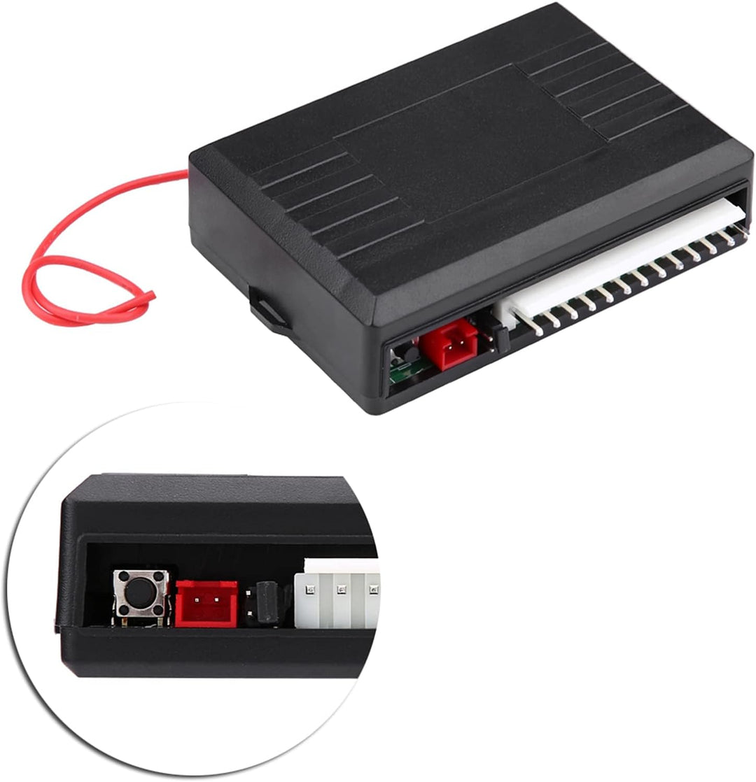 Auto Keyless Entry System, Universal Keyless Entry System Auto Radio Fernbedienung Kofferraumentrieg