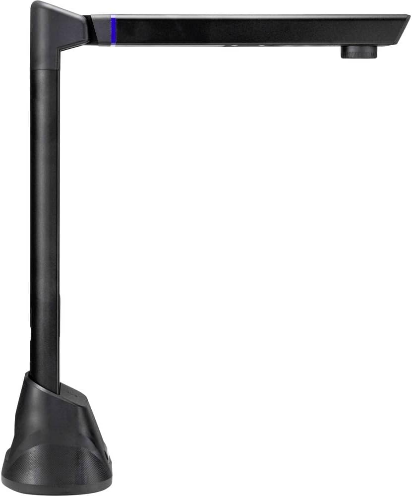 Renkforce RF-ET17 Plus Kamera-Dokumentenscanner A3 4608 x 3456 Pixel USB RF-4601246 Aluminium (Eloxi
