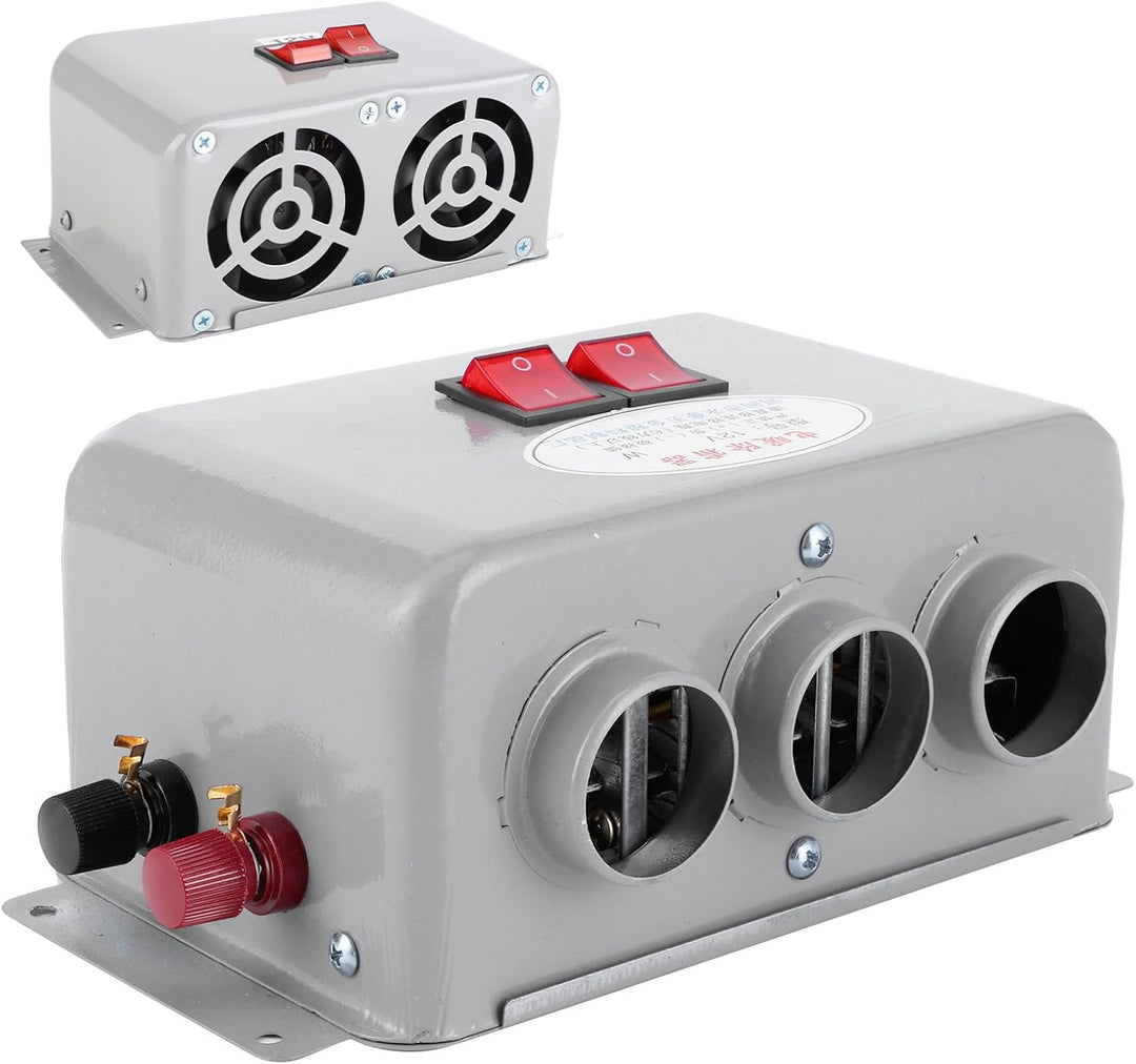 600W - 800W Auto Demister 12V Entfernen der geräuscharmen Autoheizung Schnelle Heizung Wärmer Automa