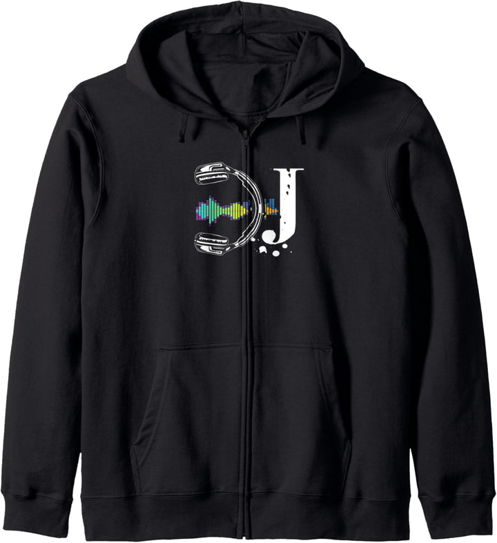 DJ Shirts für Männer & Frauen | DJ Kopfhörer Kapuzenjacke