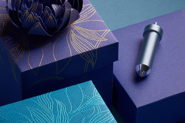 Cricut 2008727 Folientransfersatz, Explore Maker Maschinen, 3 tips-fine, medium & bold Single, Singl