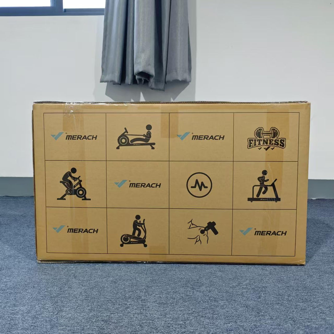 MERACH Rudergerät für Zuhause, Magnetisches Bluetooth Rudergeräte mit 16 Widerstandsstufen, Upgrade