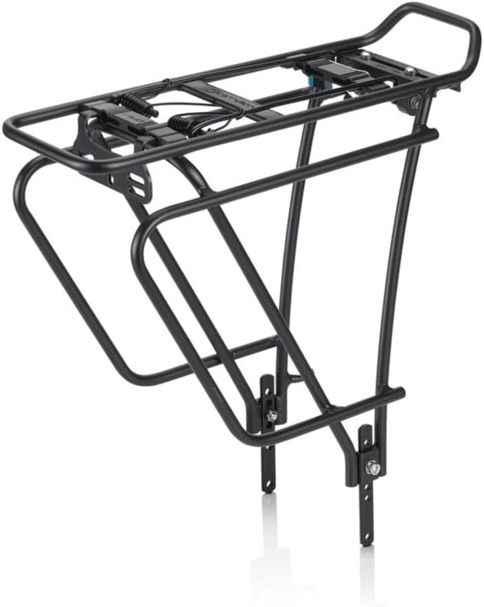 XLC Gepäckträger carry more RP-R11 26´´-28´´//schwarz, Schwarz