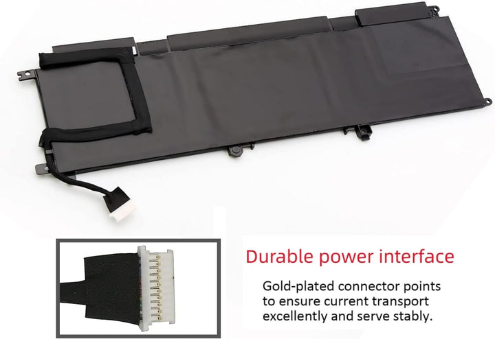 PUGASR AD03XL Laptop Akku Kompatibel mit HP Envy 13-AD000 13-AD002NG 13-AD101TX 13-AD104TX 13-AD108T