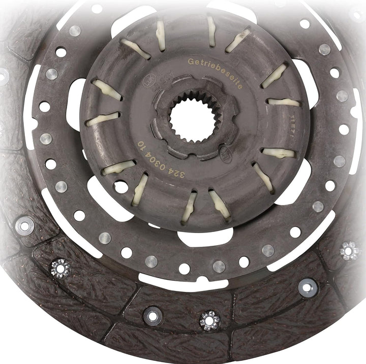 LUK 624 3408 33 624340833 Kupplungssatz