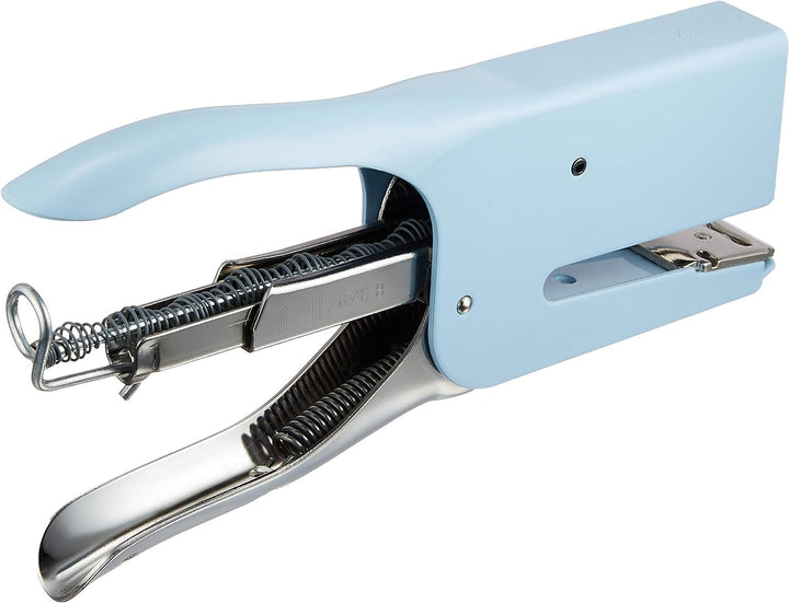 Rapid Retro Classic K1 Stapling Pliers for 26/6 and 26/8+ Staples - Fondant Blue Blau, Blau